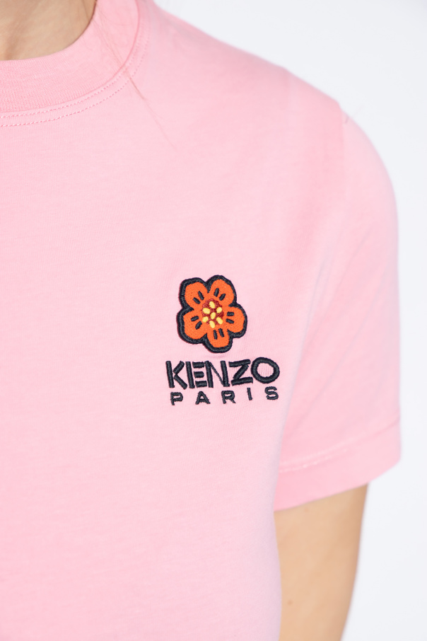 Kenzo Tshirt with logo Women's Clothing Vitkac